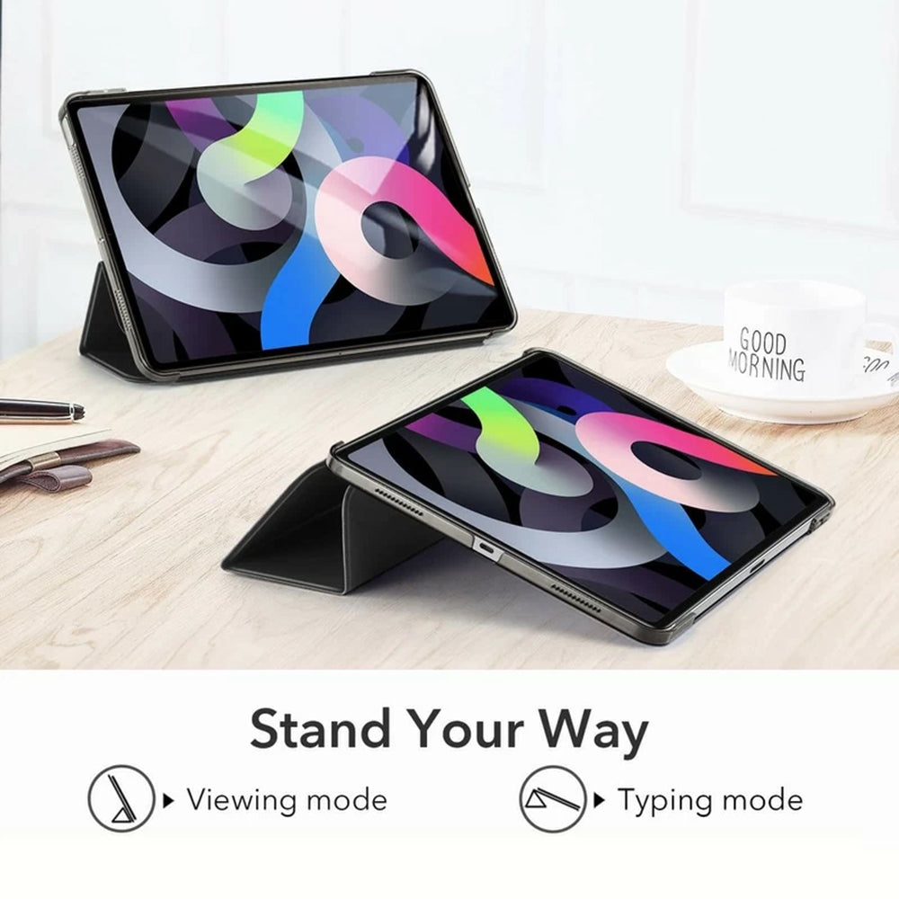 Funda para Apple iPad Air 11 (2026) / iPad Air 11 (2025) / Air 11 (2024) / Air (2022) / Air (2020), ESR, Ascend Trifold, Gris