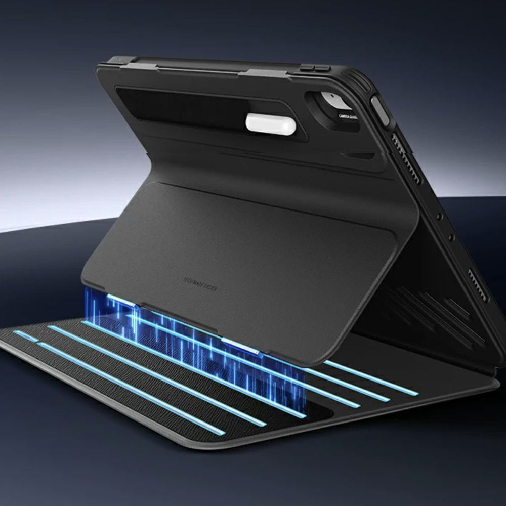 Funda para Apple iPad Air 11 (2025) / Air 11 (2024) / Air (2022) / Air (2020), ESR, Shift, Roja