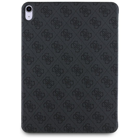 Funda para Apple iPad Air 11 (2025) / Air 11 (2024), Guess, 4G Big Logo, Negra