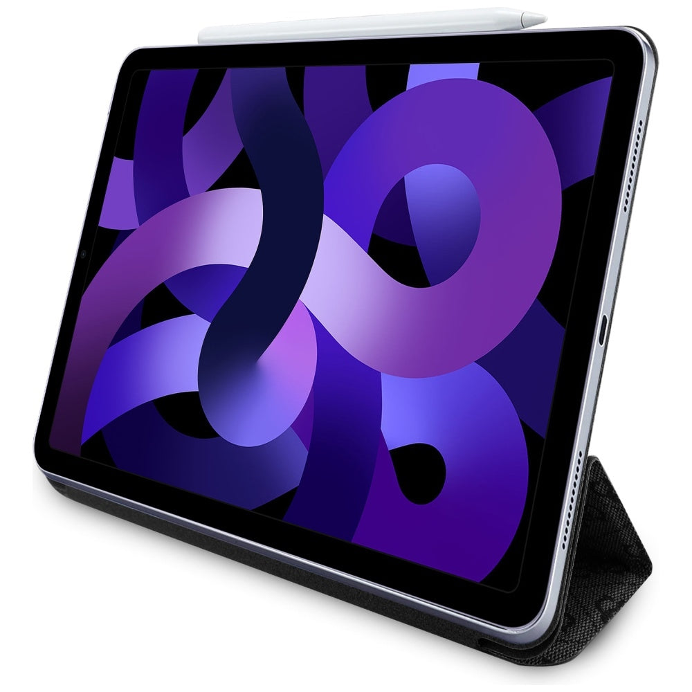 Funda para Apple iPad Air 11 (2025) / Air 11 (2024), Guess, 4G Big Logo, Negra