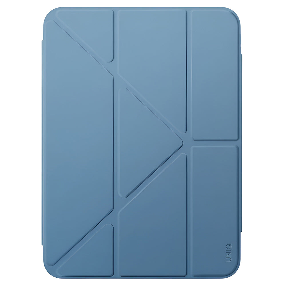 Funda para Apple iPad Air 11 (2026) / Air 11 (2025) / Air 11 (2024) / Air (2022) / Air (2020), UNIQ, Camden Click, Azul Gris