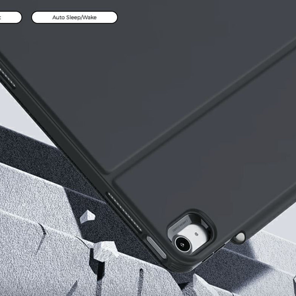 Funda para Apple iPad Air 13 (2025) / Air 13 (2024), ESR, Rebound Hybrid, Negra