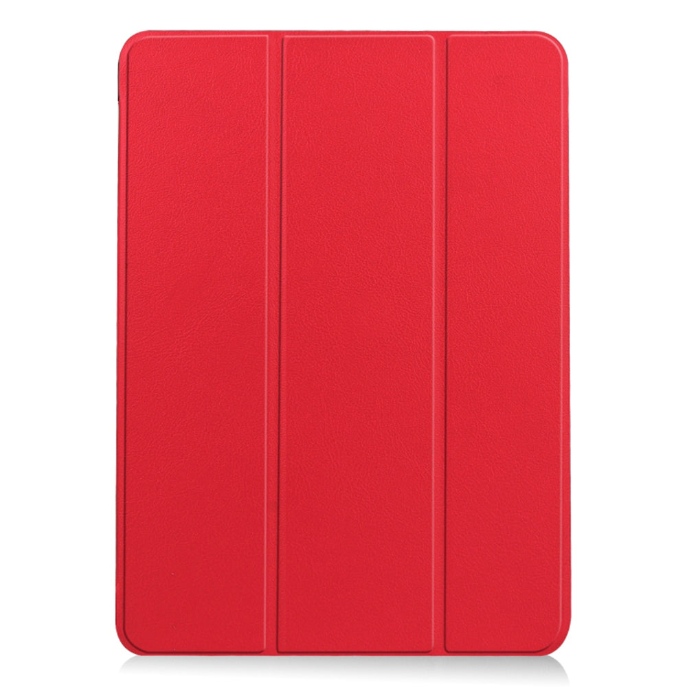 Funda para Apple iPad Air 13 (2026) / Air 13 (2025) / Air 13 (2024), Techsuit, FoldPro, Roja