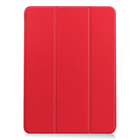 Funda para Apple iPad Air 13 (2026) / Air 13 (2025) / Air 13 (2024), Techsuit, FoldPro, Roja
