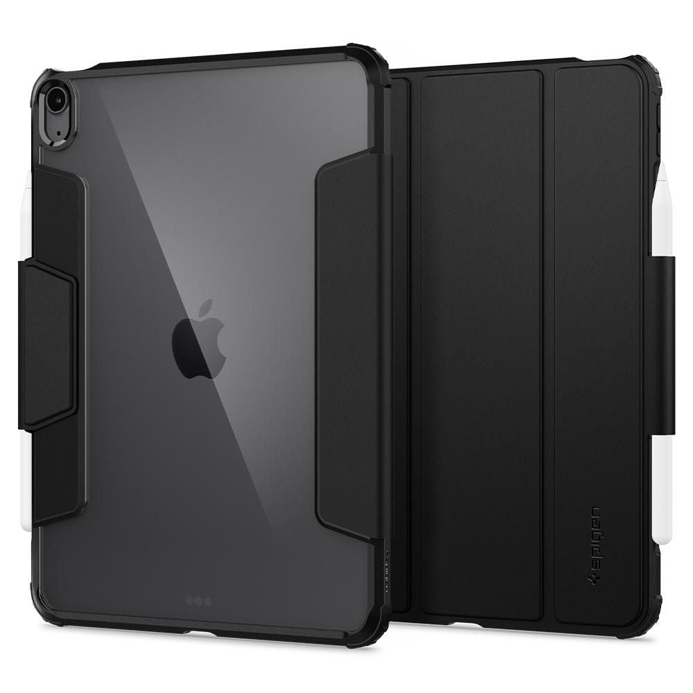 Funda para Apple iPad Air (2022) / Air (2020), Spigen, Ultra Hybrid Pro, Negra