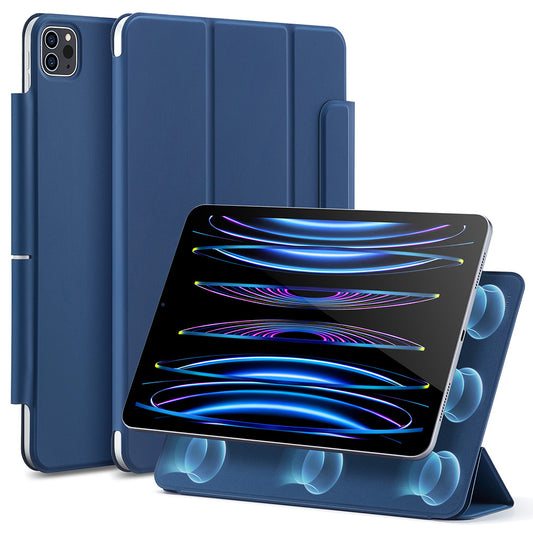 Funda para Apple iPad Pro 11 (2022) / Pro 11 (2021) / Pro 11 (2020) / Pro 11 (2018), ESR, Rebound, Azul Marino