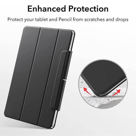 Funda para Apple iPad Pro 11 (2022) / Pro 11 (2021) / Pro 11 (2020) / Pro 11 (2018), ESR, Rebound, Azul Marino