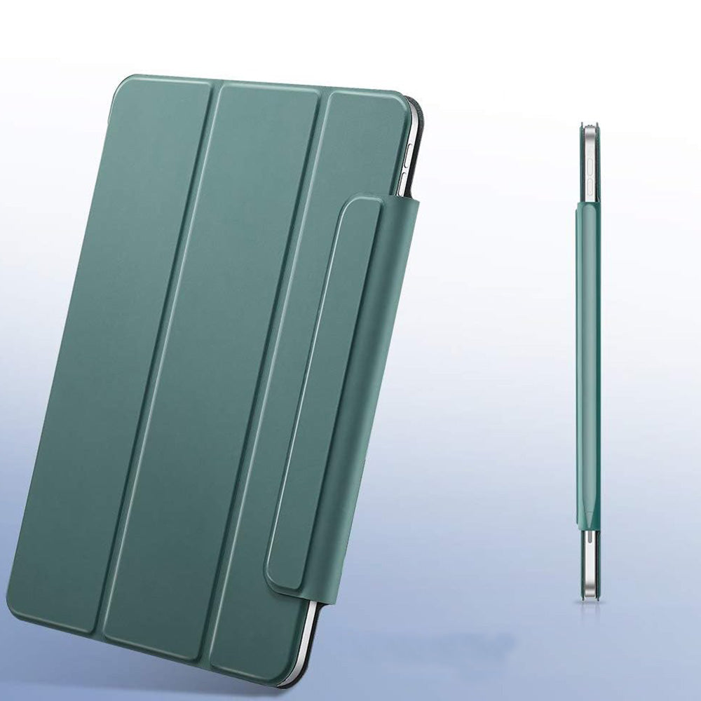 Funda para Apple iPad Pro 11 (2022) / Pro 11 (2021) / Pro 11 (2020) / Pro 11 (2018), ESR, Rebound, Verde Satinado