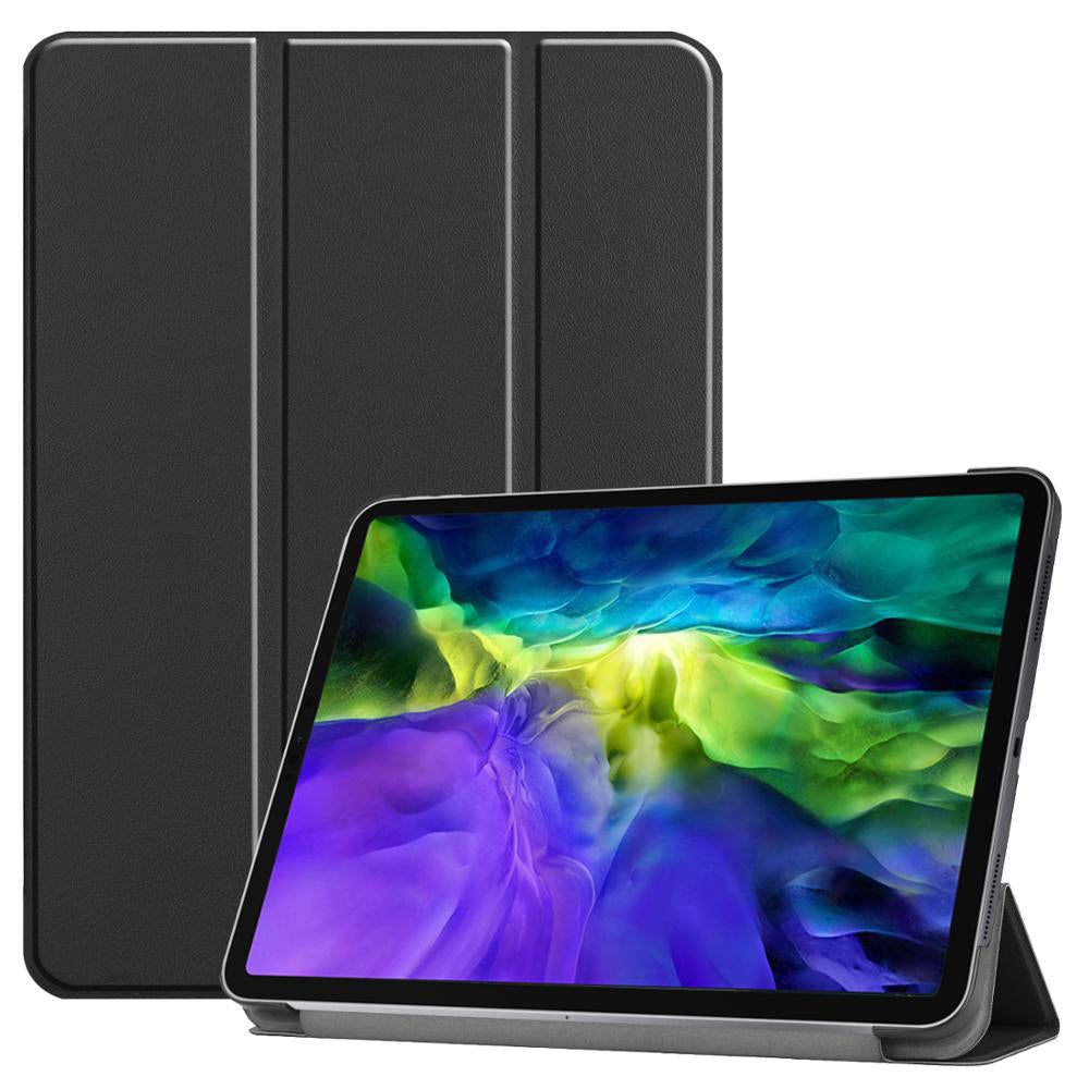 Funda para Apple iPad Pro 11 (2022) / Pro 11 (2021) / Pro 11 (2020) / Pro 11 (2018), Techsuit, FoldPro, Negra