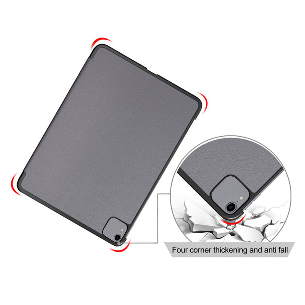 Funda para Apple iPad Pro 11 (2022) / Pro 11 (2021) / Pro 11 (2020) / Pro 11 (2018), Techsuit, FoldPro, Negra