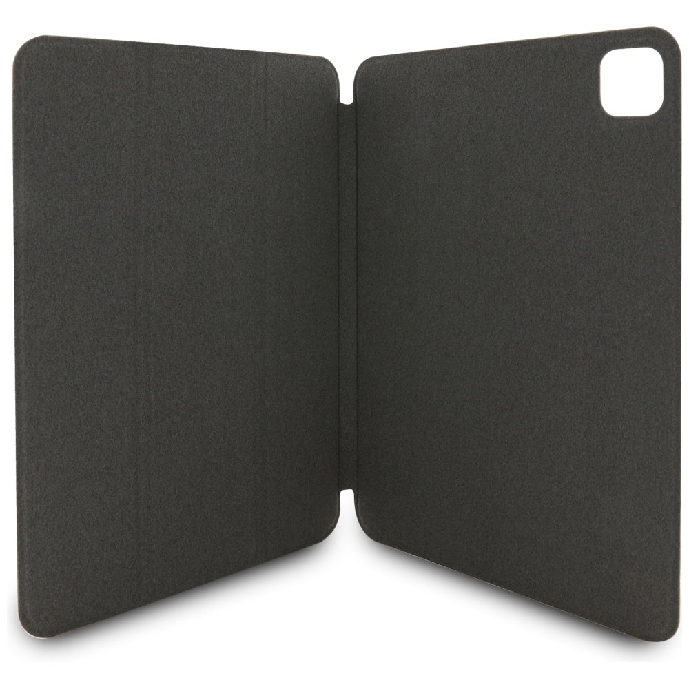 Funda para Apple iPad Pro 11 (2024), Guess, 4G Big Logo, Negra