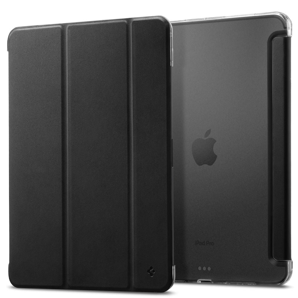 Funda para Apple iPad Pro 11 (2024), Spigen, Liquid Air Folio, Negra ACS09440
