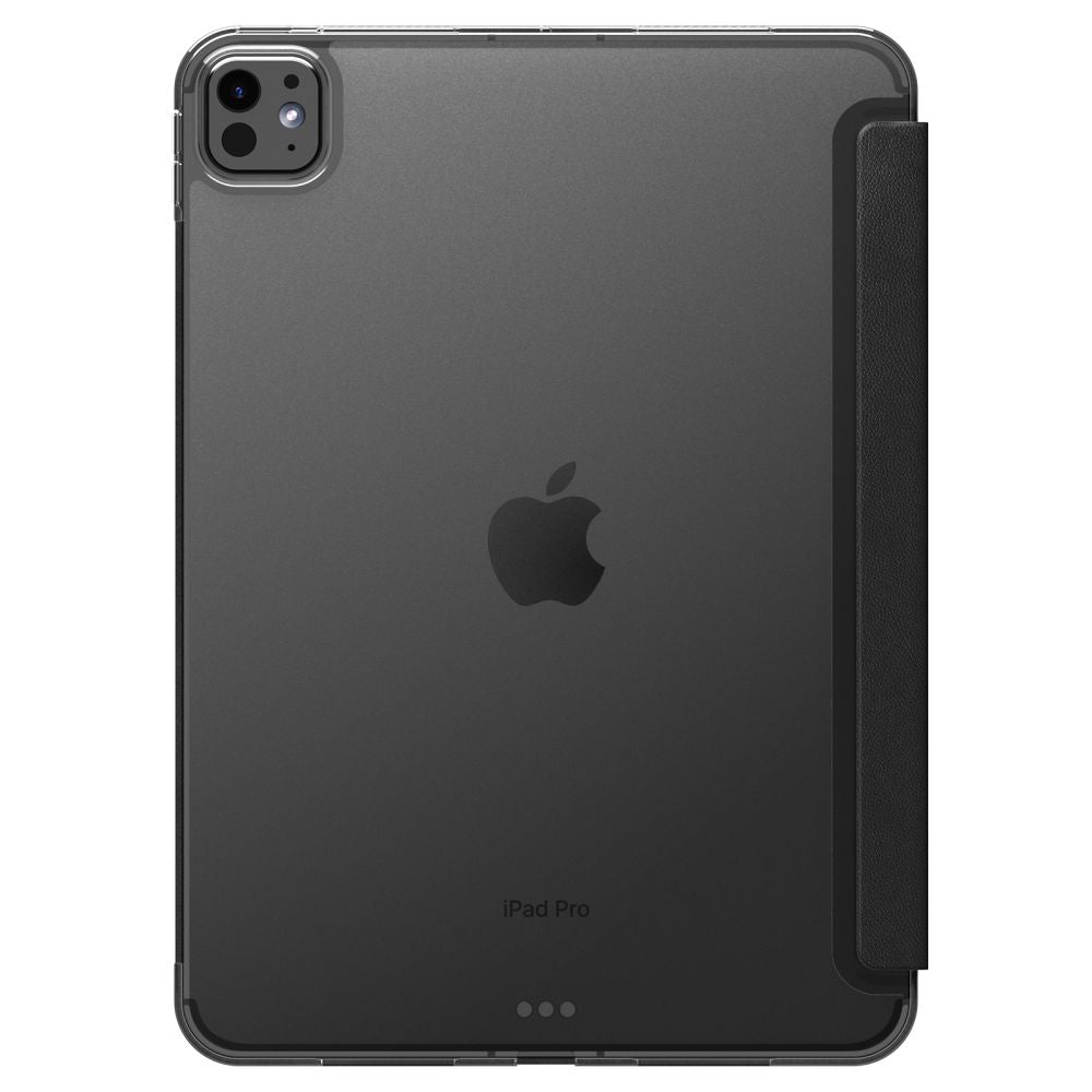 Funda para Apple iPad Pro 11 (2024), Spigen, Liquid Air Folio, Negra ACS09440