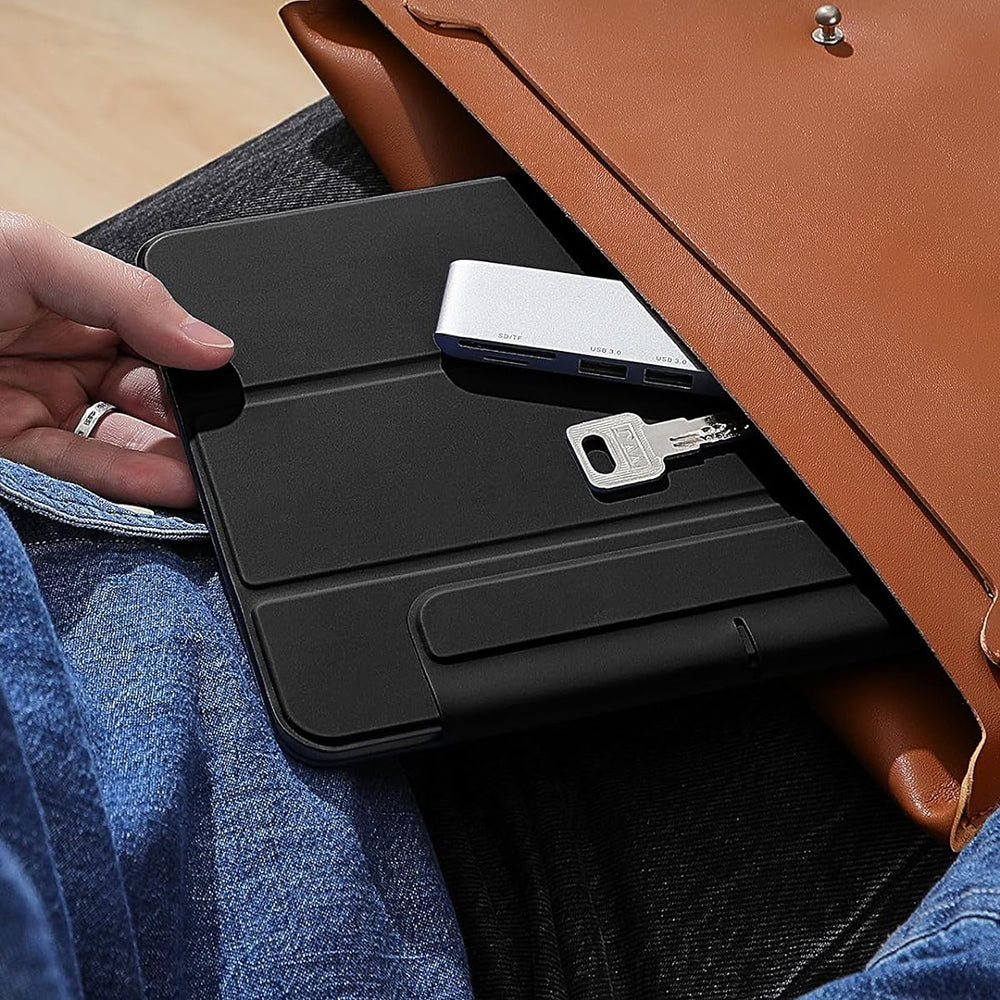 Funda para Apple iPad Pro 13 (2024), ESR, Rebound, Negra