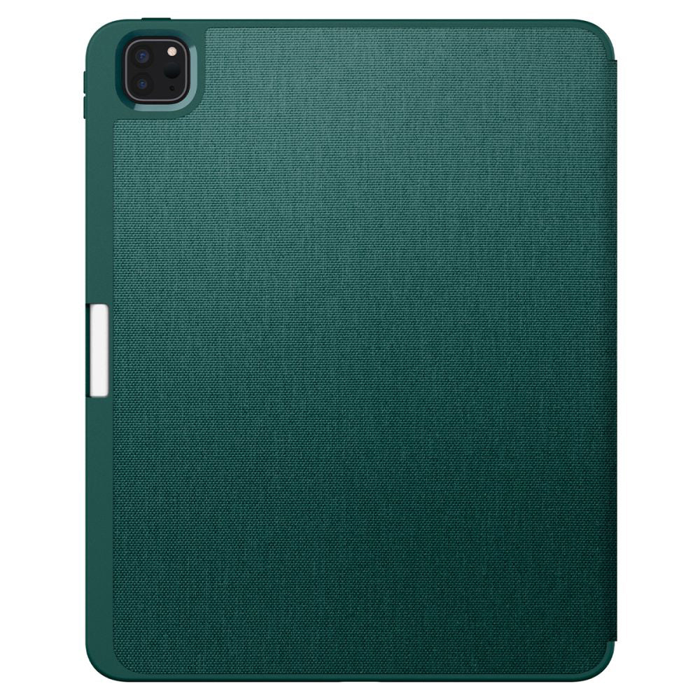 Funda para Apple iPad Pro 13 (2024), Spigen, Urban Fit, Verde ACS07763