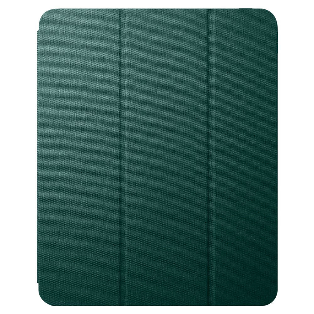 Funda para Apple iPad Pro 13 (2024), Spigen, Urban Fit, Verde ACS07763