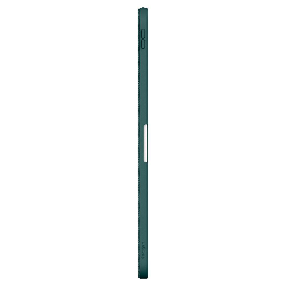 Funda para Apple iPad Pro 13 (2024), Spigen, Urban Fit, Verde ACS07763