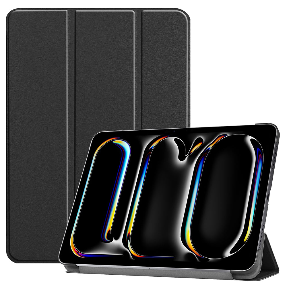 Funda para Apple iPad Pro 13 (2024), Techsuit, FoldPro, Negra