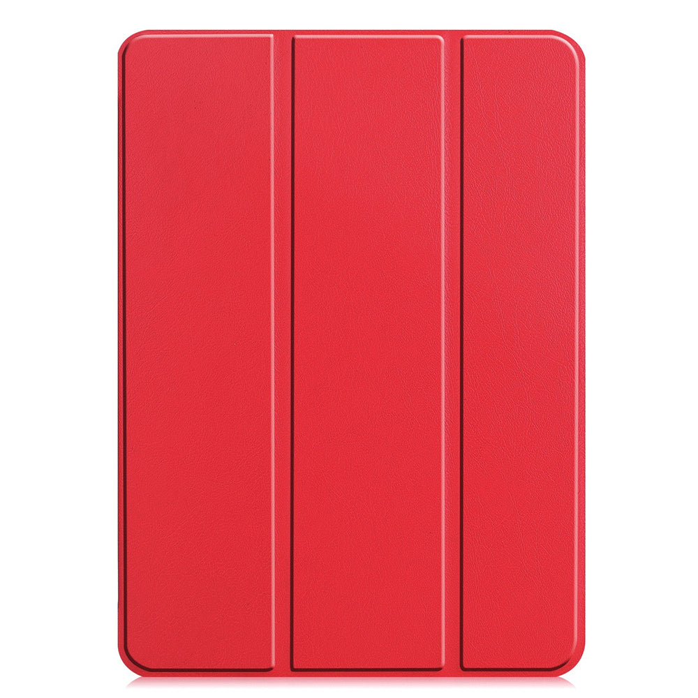 Funda para Apple iPad Pro 13 (2024), Techsuit, FoldPro, Roja