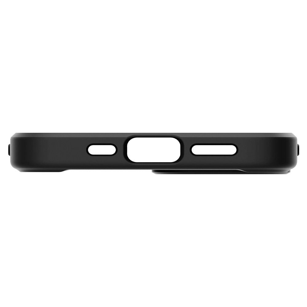 Funda para Apple iPhone 13, Spigen, Ultra Hybrid, Negro