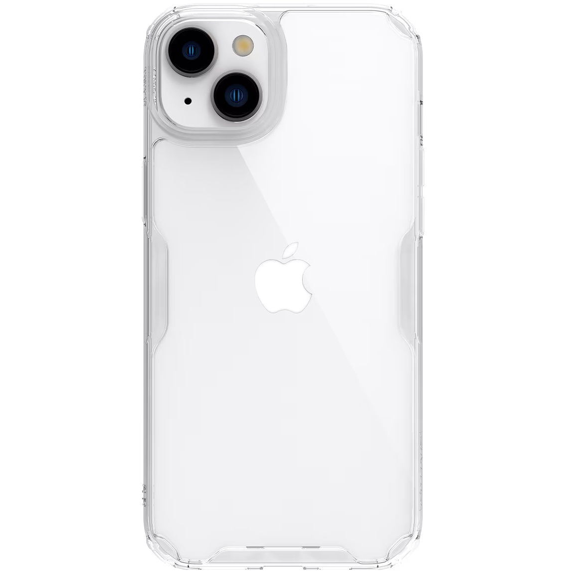Funda para Apple iPhone 16, Nillkin, Nature Pro, Transparente