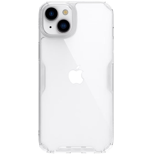 Funda para Apple iPhone 16, Nillkin, Nature Pro, Transparente