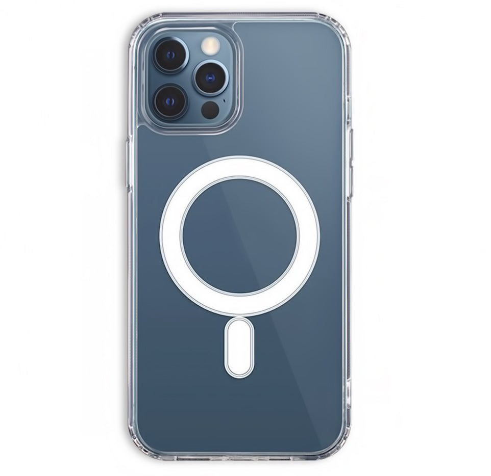 Funda para Apple iPhone 11, OEM, Anti Shock, Transparente