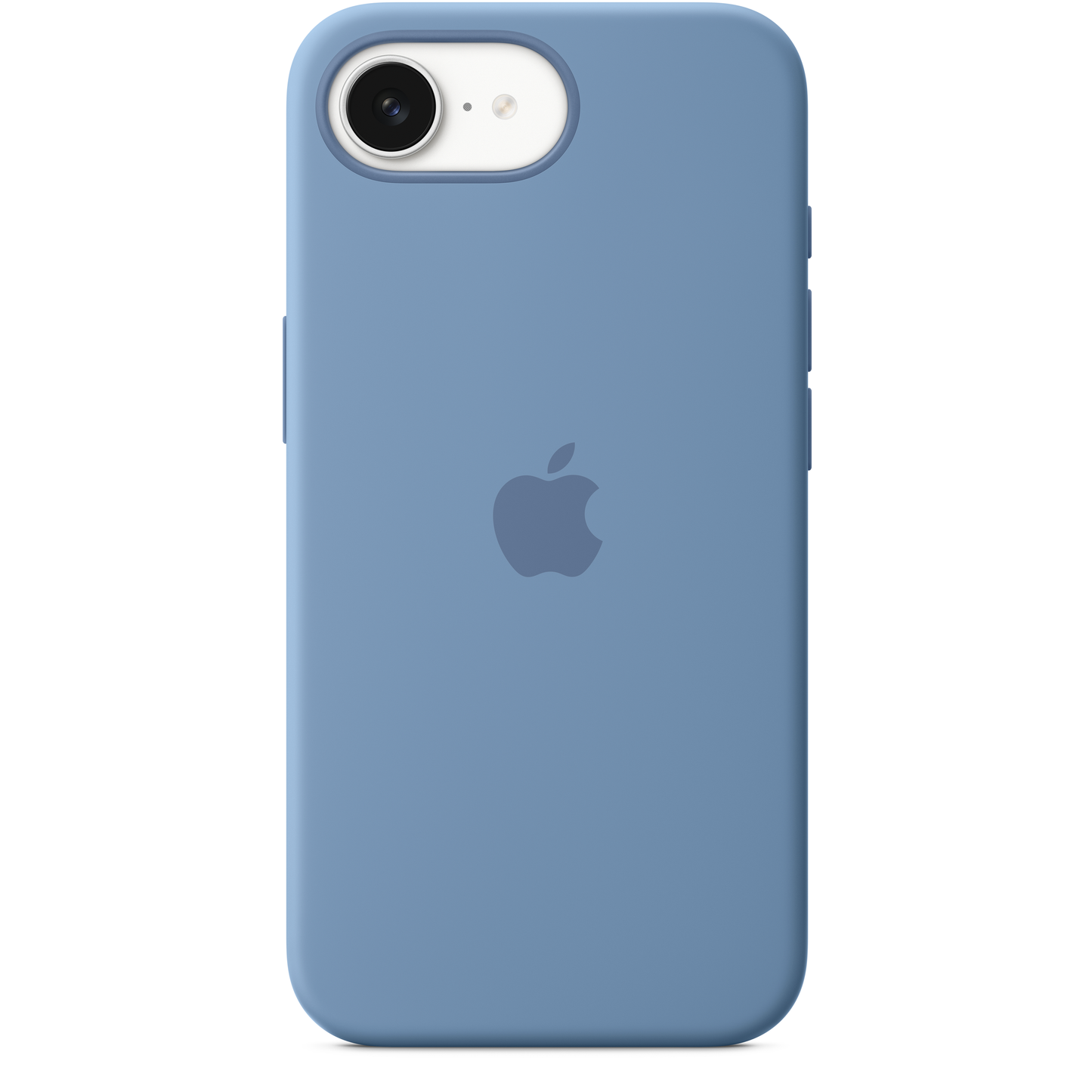 Funda para Apple iPhone 16e, Azul MD3Q4ZM/A