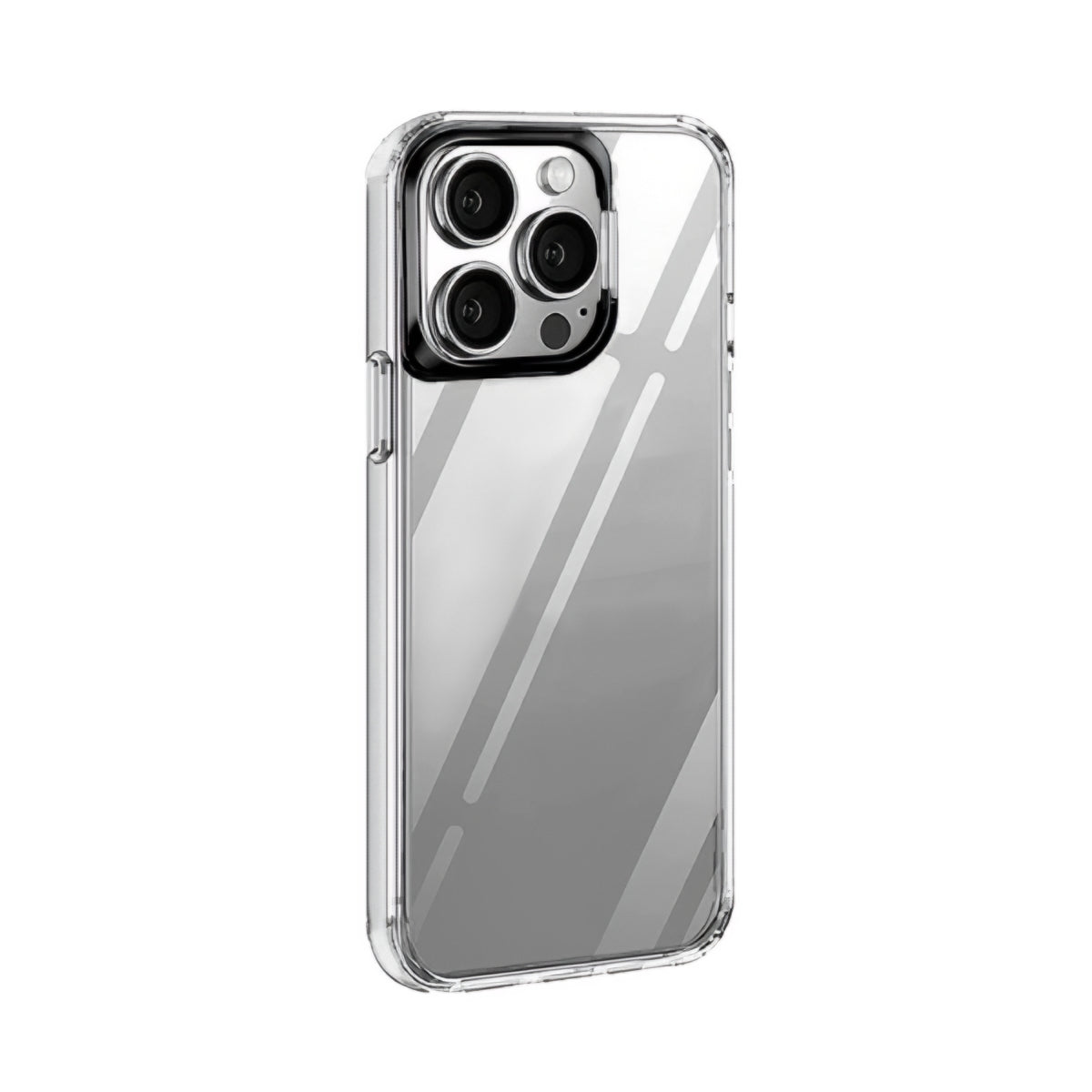 Funda para Apple iPhone 15 Pro Max, XO Design, Hidden Stand, Negra