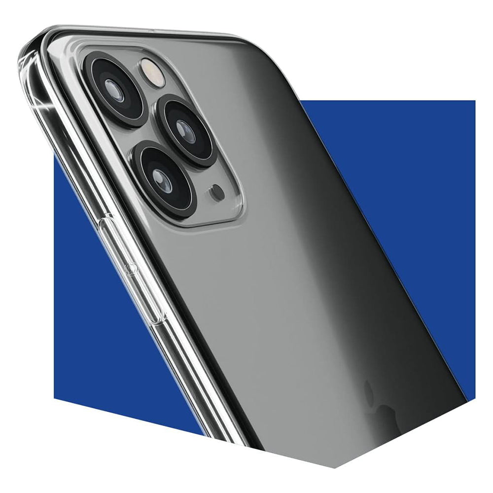 Funda para Apple iPhone 12 / 12 Pro, 3MK, Armor, Transparente