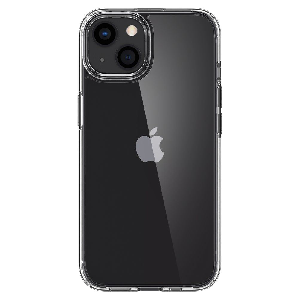 Funda para Apple iPhone 13, Spigen, Ultra Hybrid, Transparente ACS03522