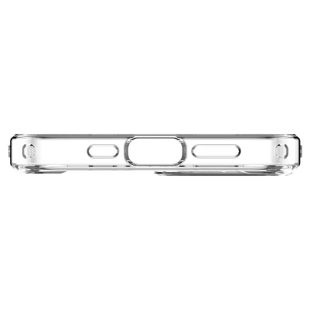 Funda para Apple iPhone 13, Spigen, Ultra Hybrid, Transparente ACS03522