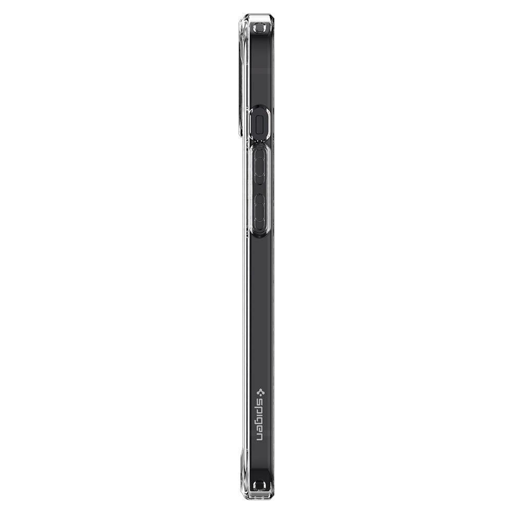 Funda para Apple iPhone 13, Spigen, Ultra Hybrid, Transparente ACS03522