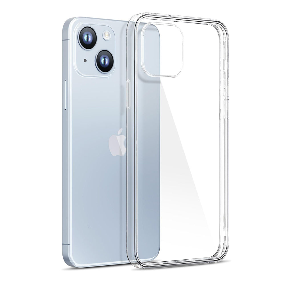 Funda para Apple iPhone 14, 3MK, Transparente