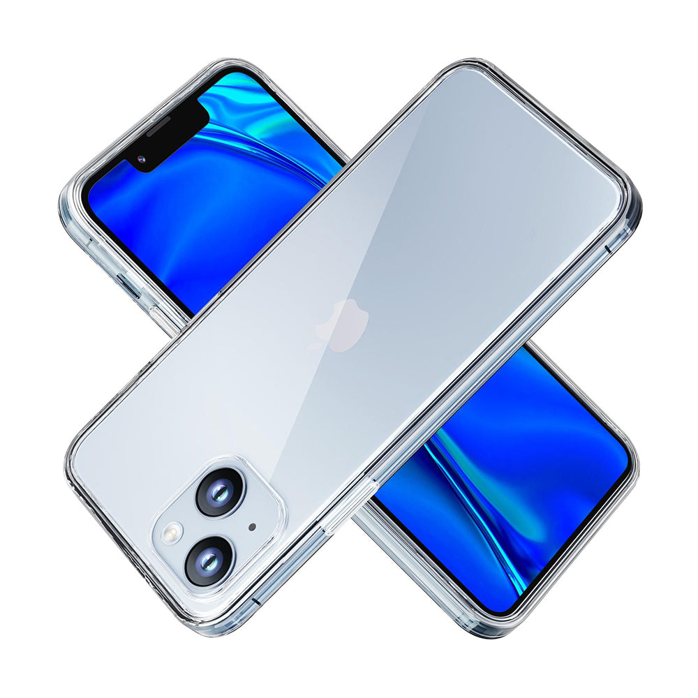 Funda para Apple iPhone 14, 3MK, Transparente