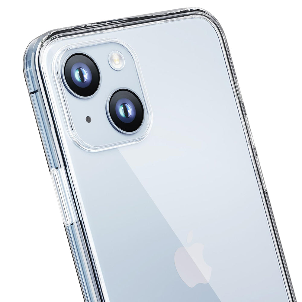Funda para Apple iPhone 14, 3MK, Transparente