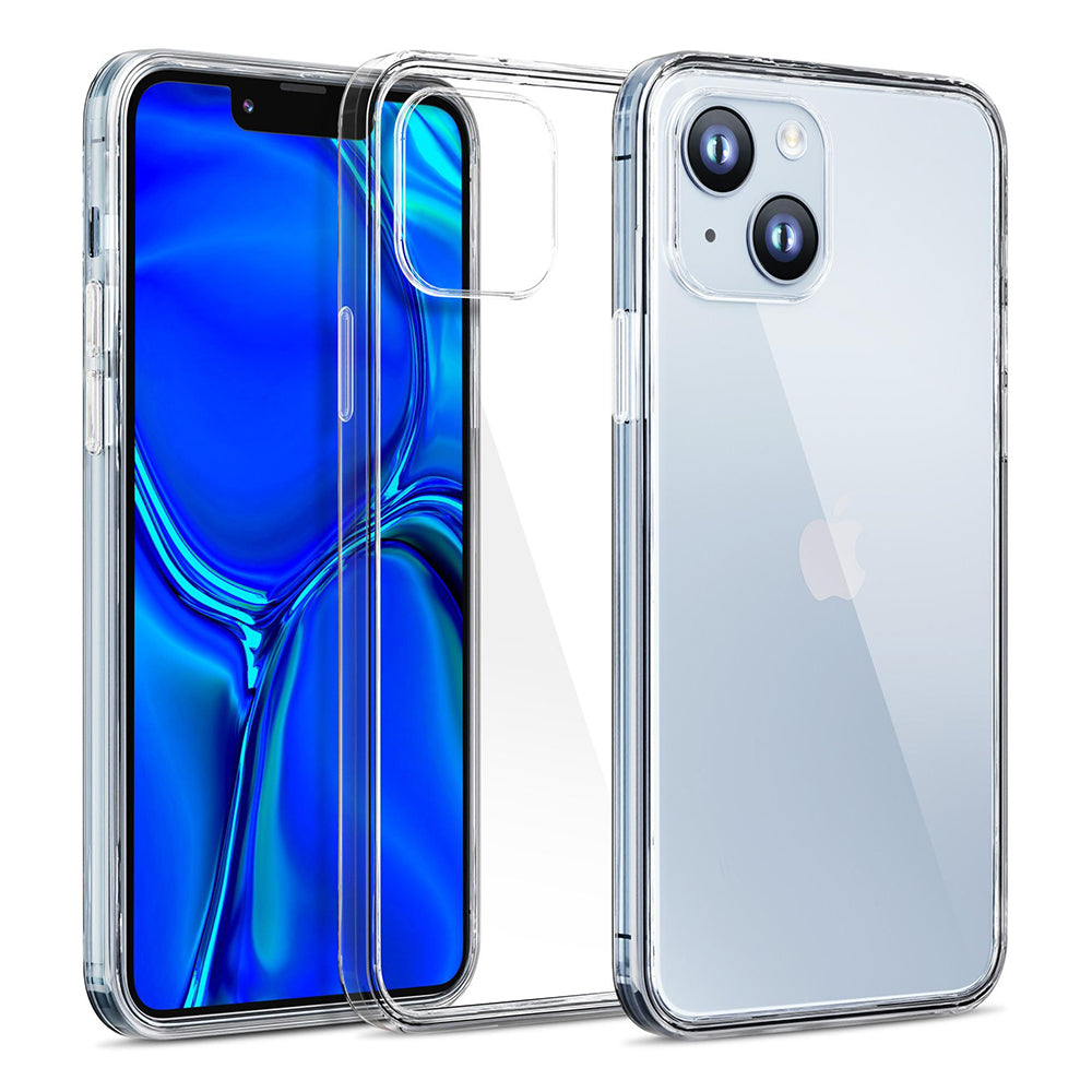 Funda para Apple iPhone 14, 3MK, Transparente