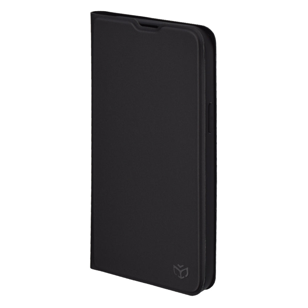 Funda para Apple iPhone 14 Plus, Techsuit, Magskin Book, Negra