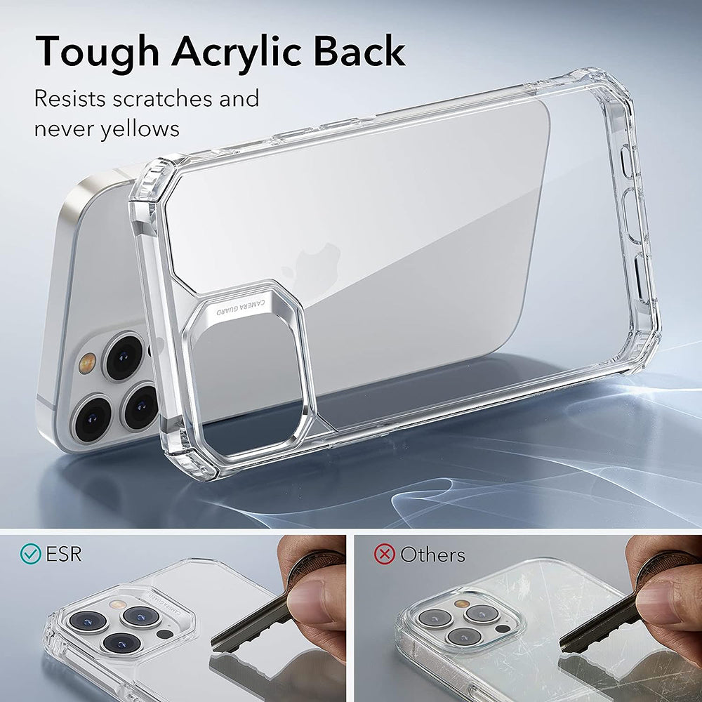 Funda para Apple iPhone 14 Pro Max, ESR, Air Armor, Transparente