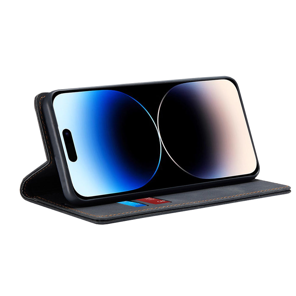 Funda para Apple iPhone 14 Pro, Techsuit, Confy, Negra