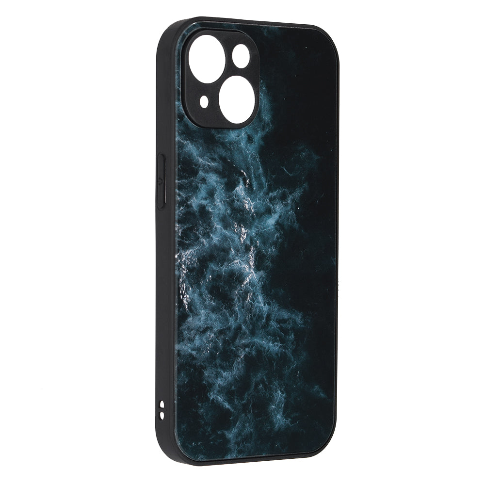 Funda para Apple iPhone 15 Plus, Techsuit, Glaze, Azul