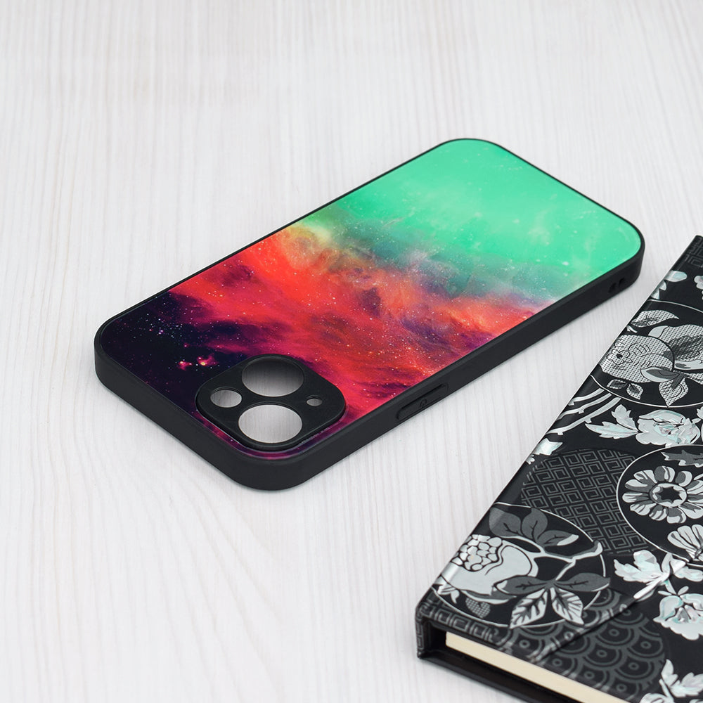 Funda para Apple iPhone 15 Plus, Techsuit, Glaze, Turquesa