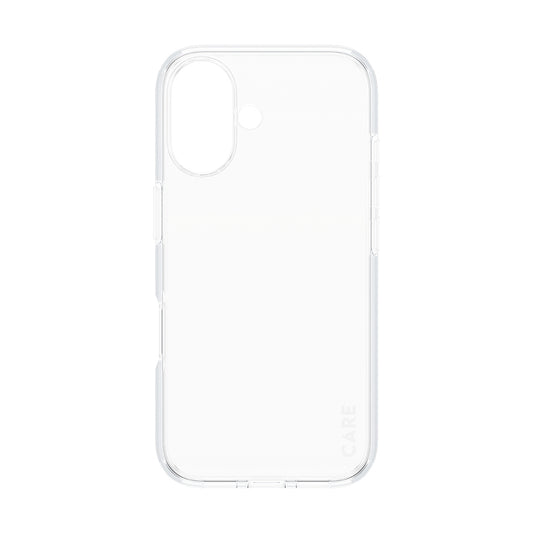 Funda para Apple iPhone 16, PanzerGlass, Care Urban Combat, Transparente