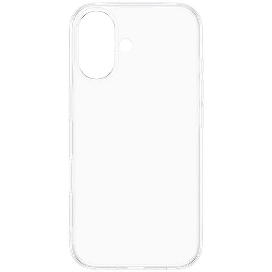 Funda para Apple iPhone 16, PanzerGlass, Safe., Transparente