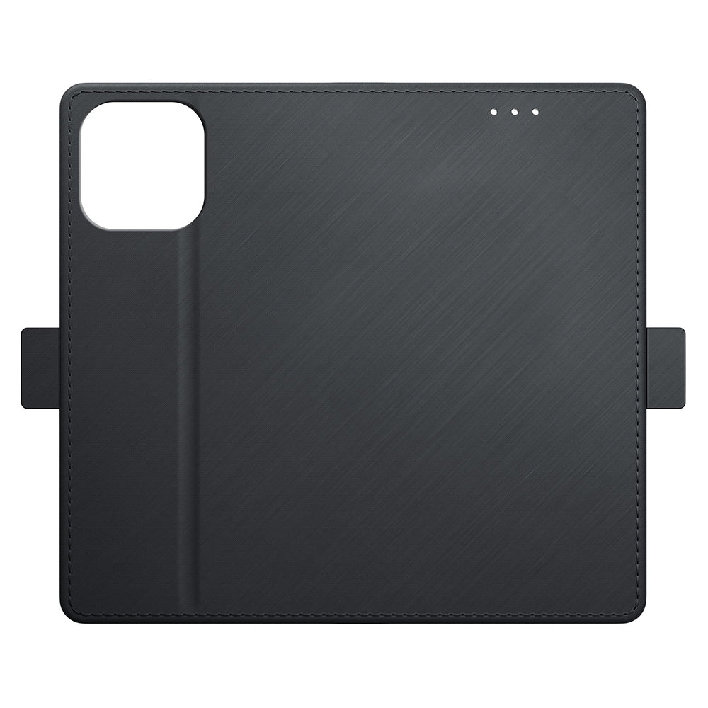 Funda para Apple iPhone 16 Pro Max, 3MK, Cartera, Negra