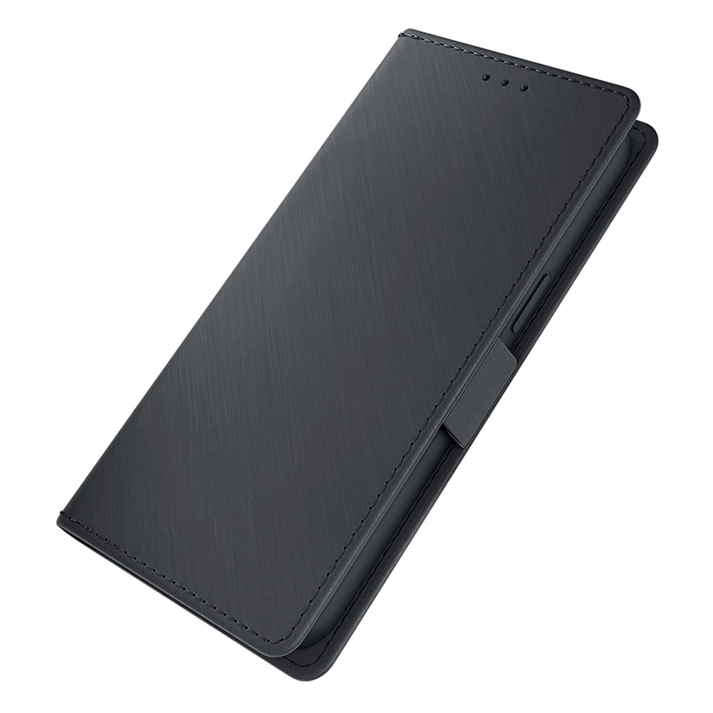 Funda para Apple iPhone 16 Pro Max, 3MK, Cartera, Negra