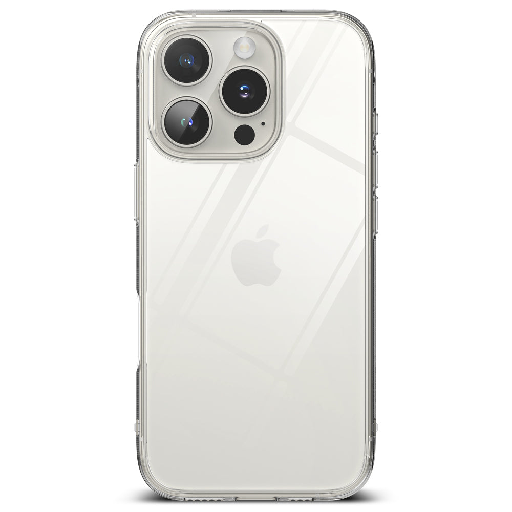 Funda para Apple iPhone 16 Pro Max, Ringke, Fusion, Transparente