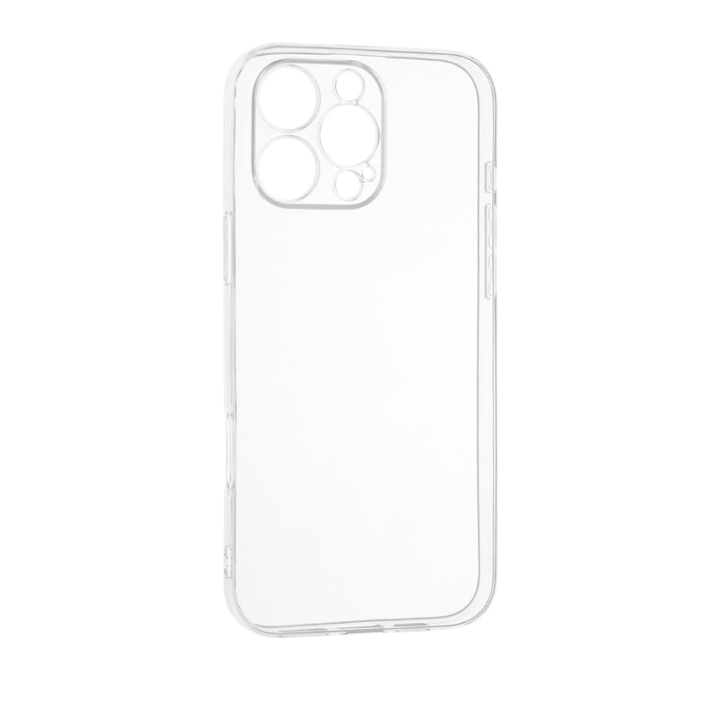 Funda para Apple iPhone 16 Pro Max, Techsuit, Clara, Transparente