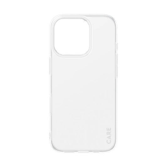 Funda para Apple iPhone 16 Pro, PanzerGlass, Care Fashionable, Transparente