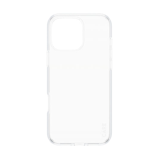 Funda para Apple iPhone 16 Pro, PanzerGlass, Care Urban Combat, Transparente